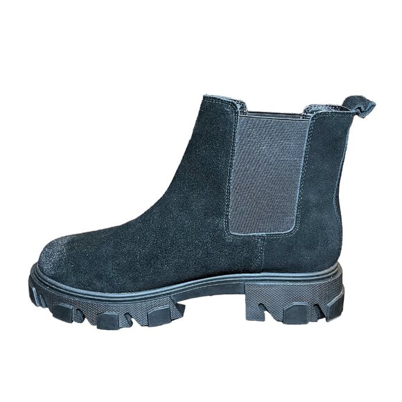 Urban Outfitters Lorenzo Chunky Chelsea Boots - Picture 4 of 7